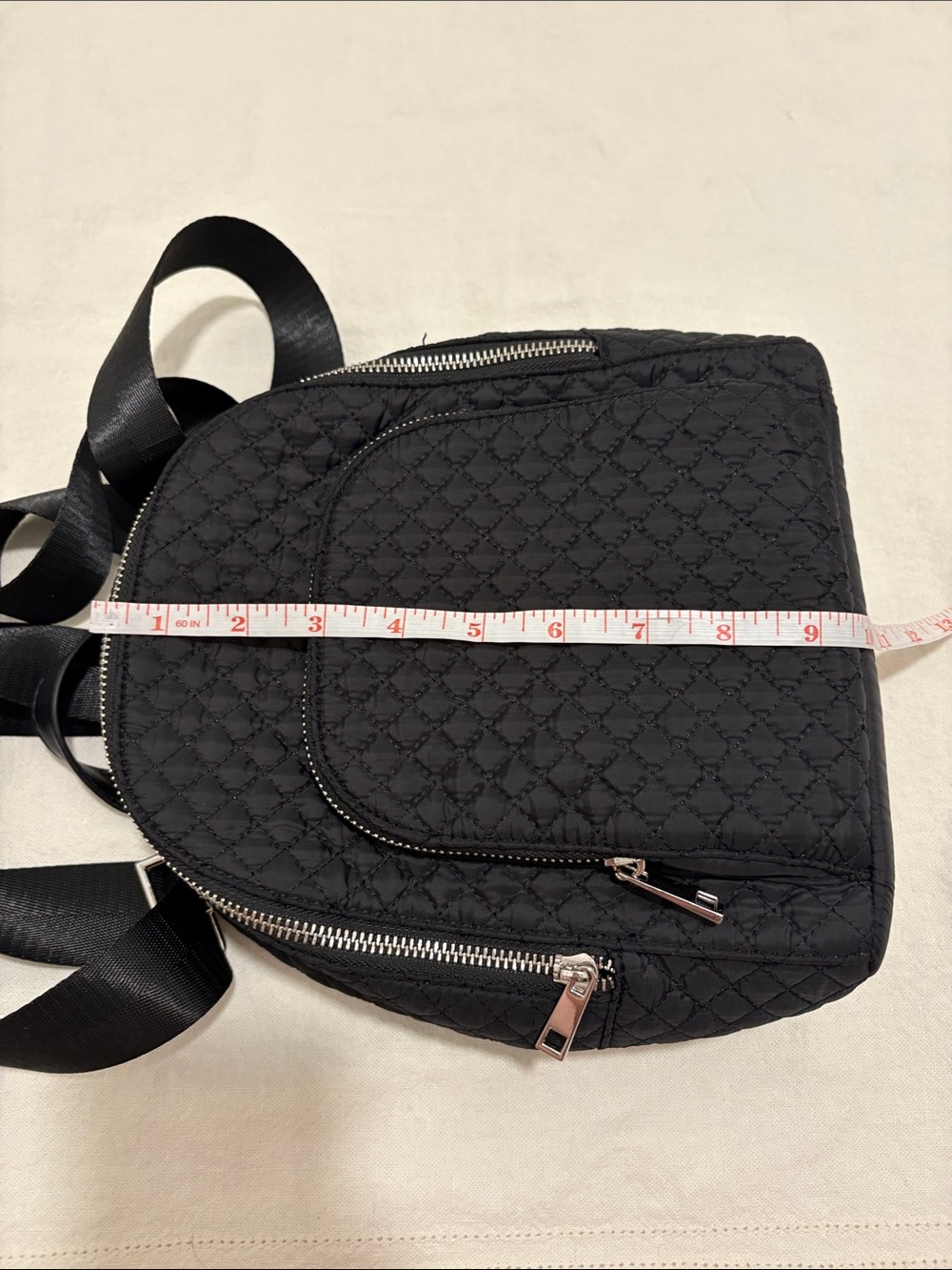 Cynthia Rowley Mini Backpack - Picture 15 of 16